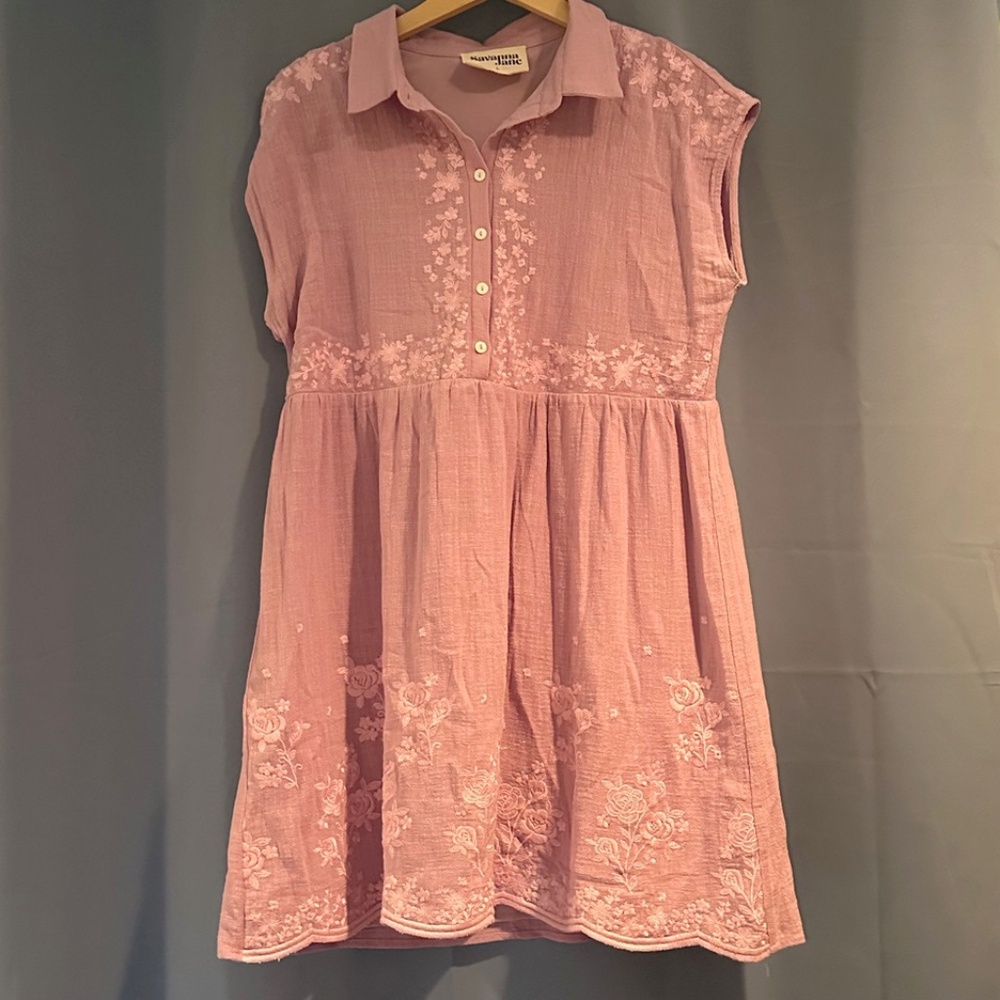SUMMER DRESS